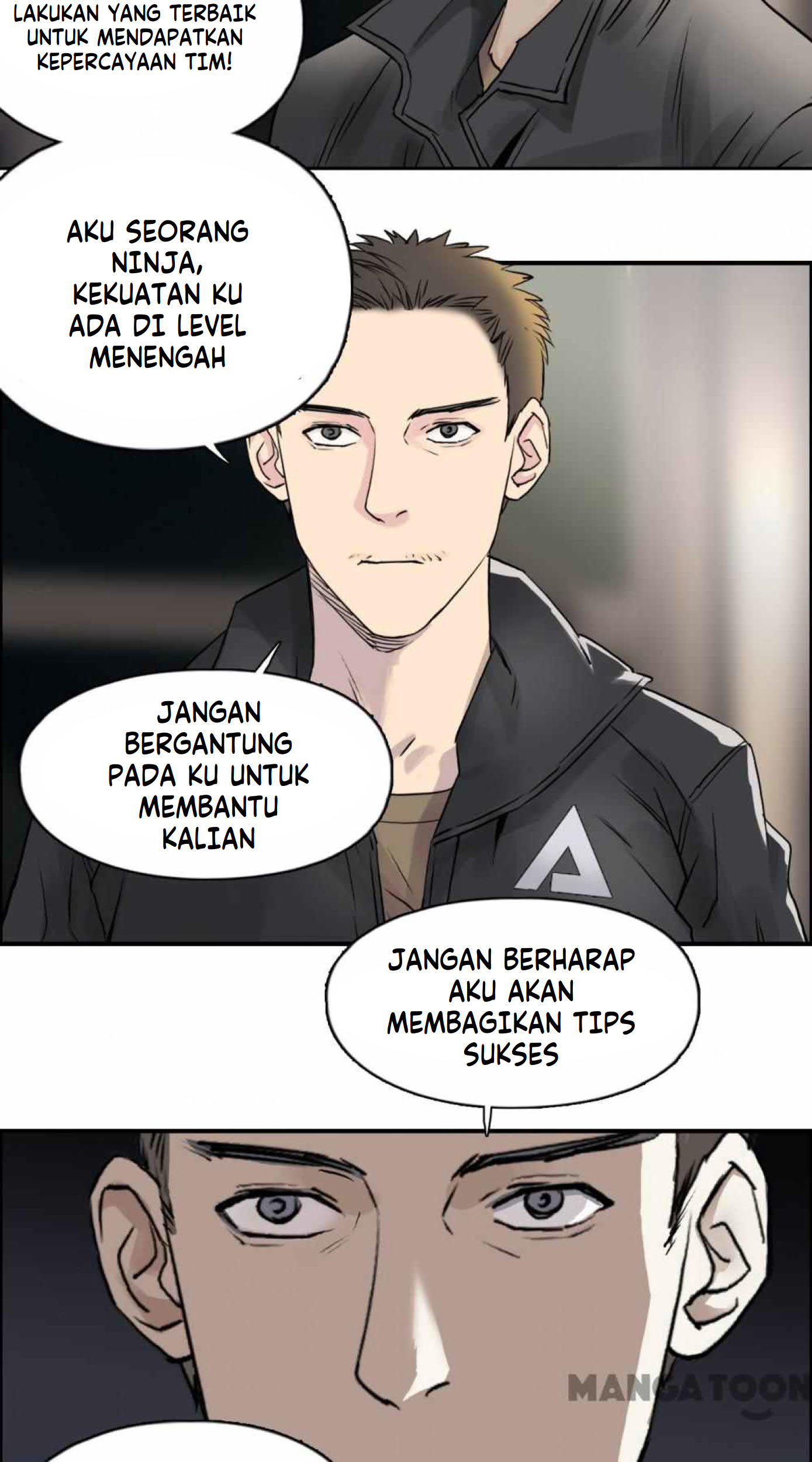 Super Cube Chapter 47