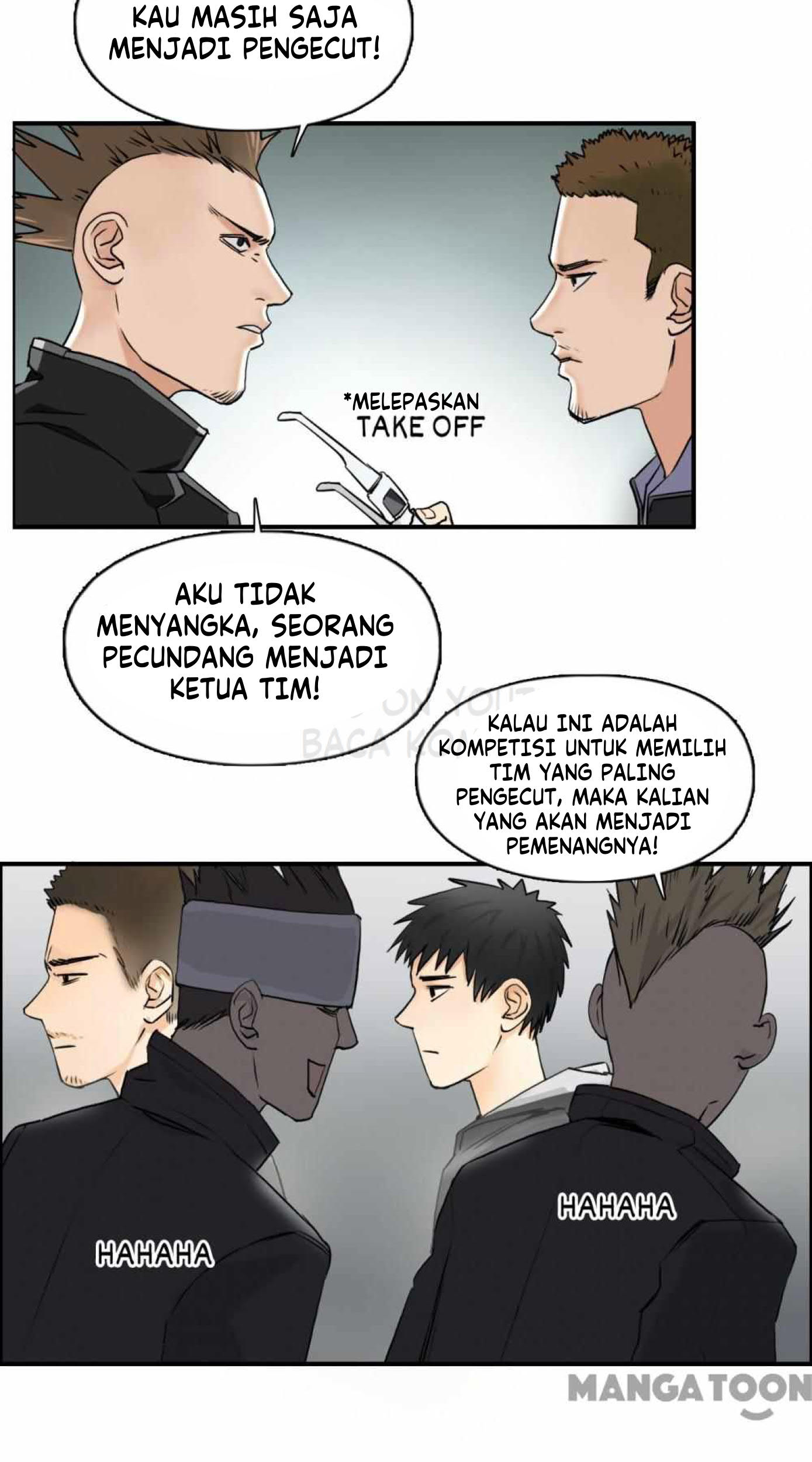 Super Cube Chapter 48