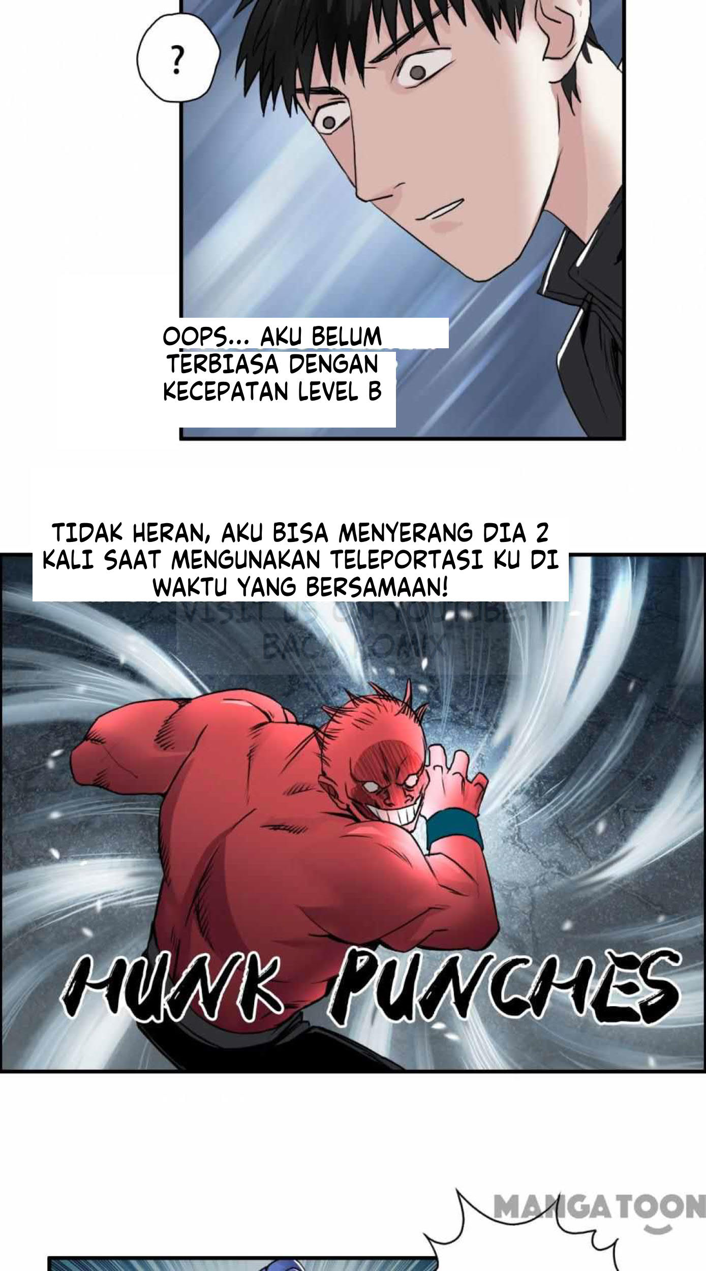 Super Cube Chapter 52