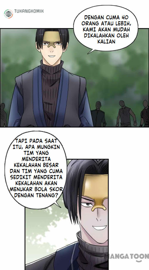 Super Cube Chapter 64