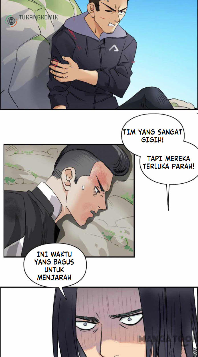 Super Cube Chapter 68
