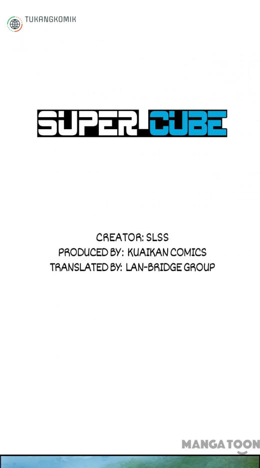 Super Cube Chapter 69