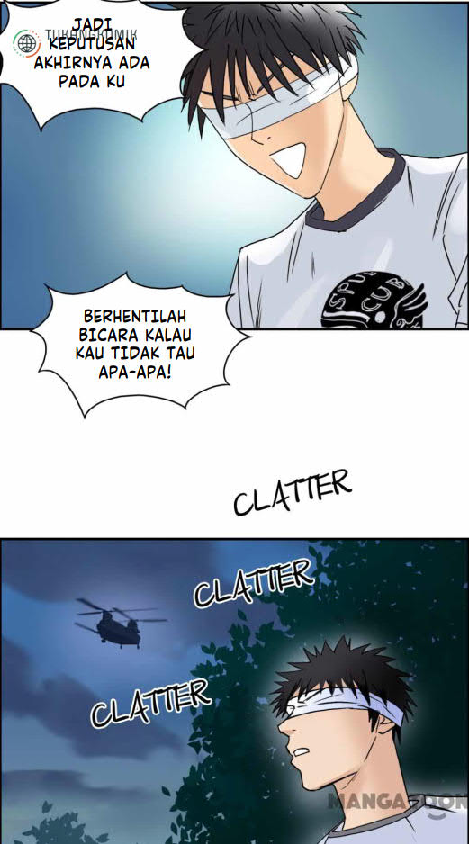 Super Cube Chapter 74