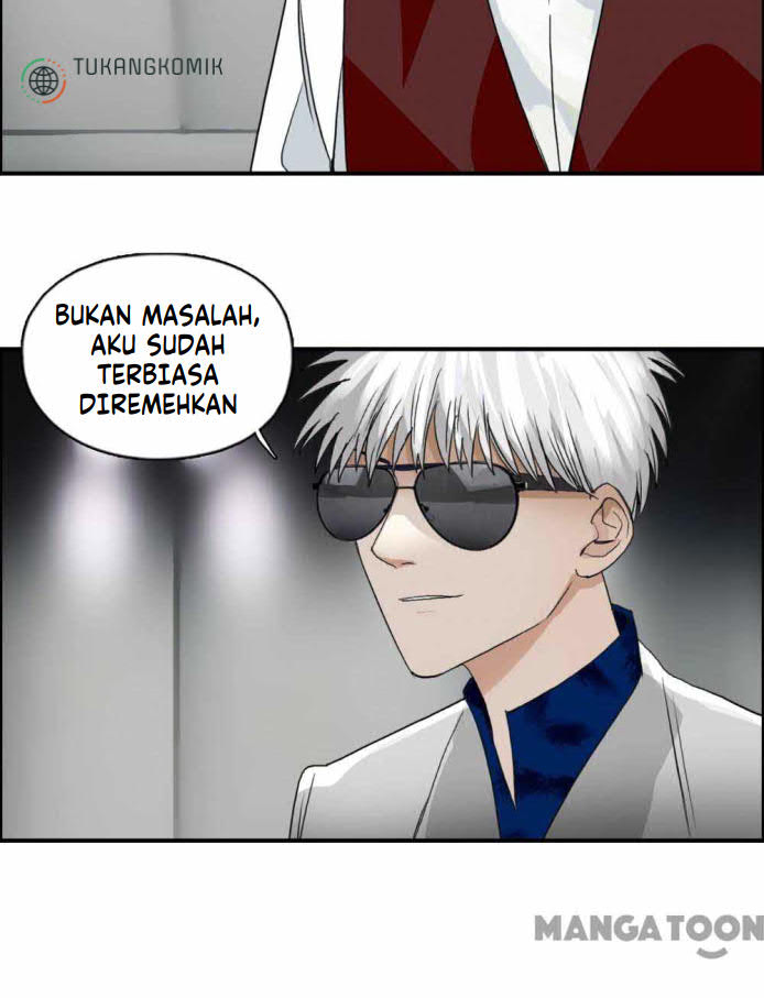 Super Cube Chapter 77