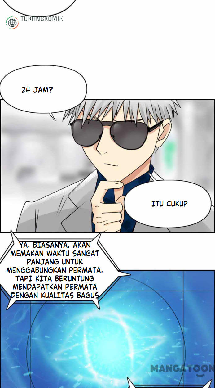Super Cube Chapter 77