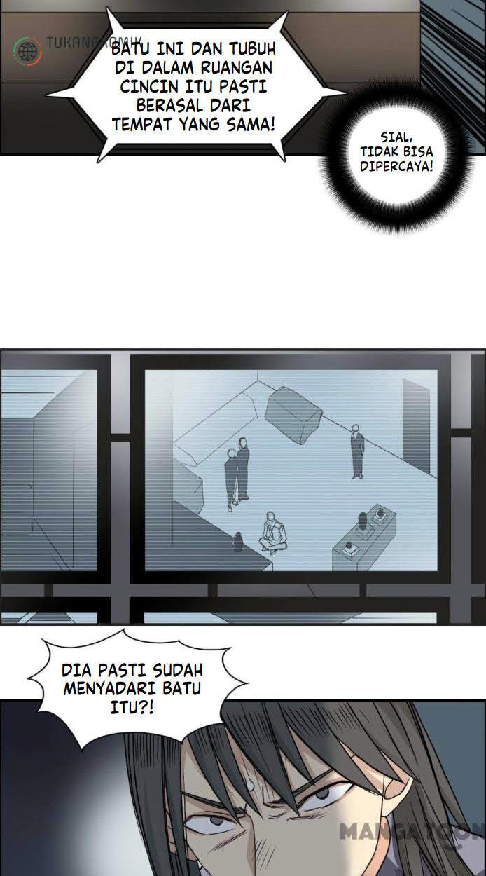 Super Cube Chapter 78