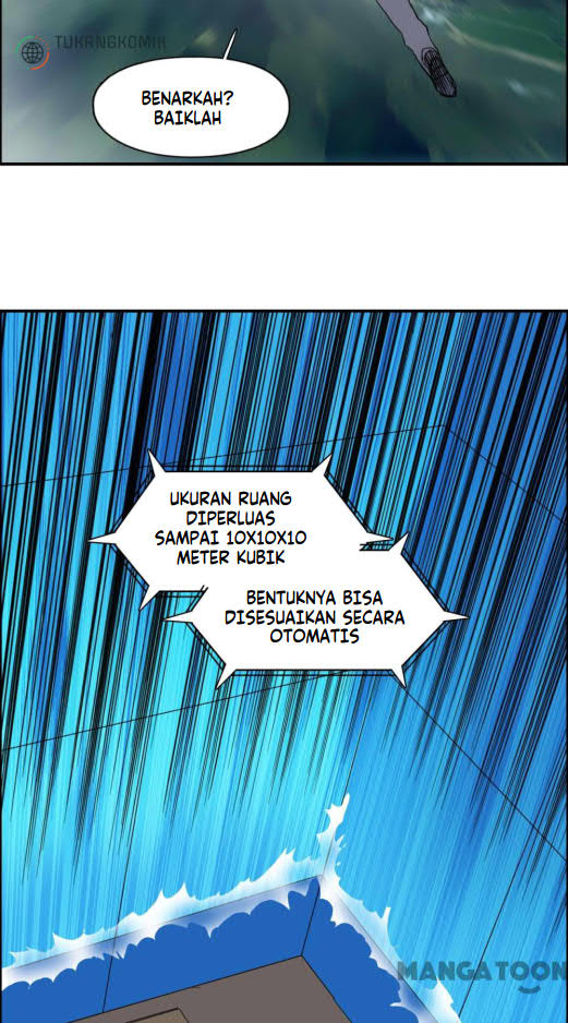 Super Cube Chapter 80
