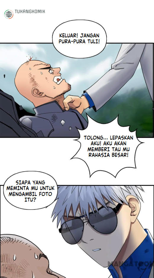 Super Cube Chapter 81