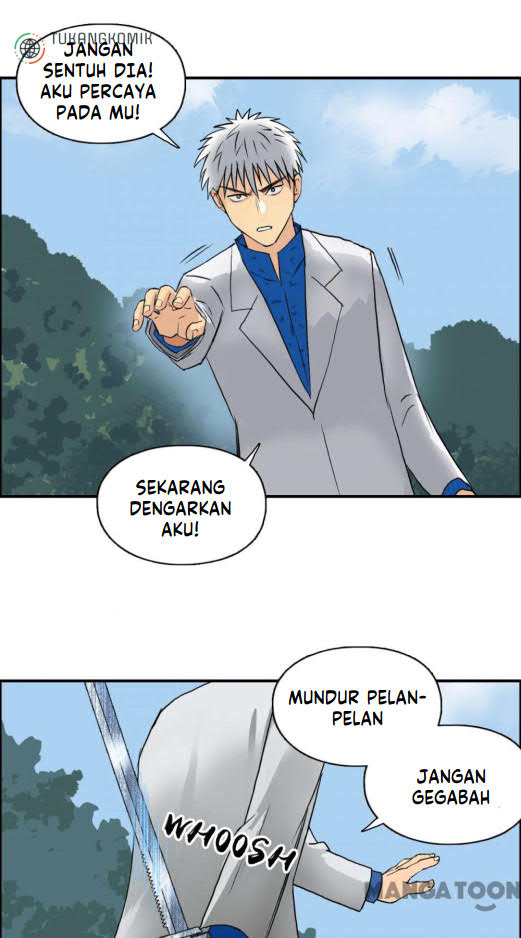 Super Cube Chapter 82