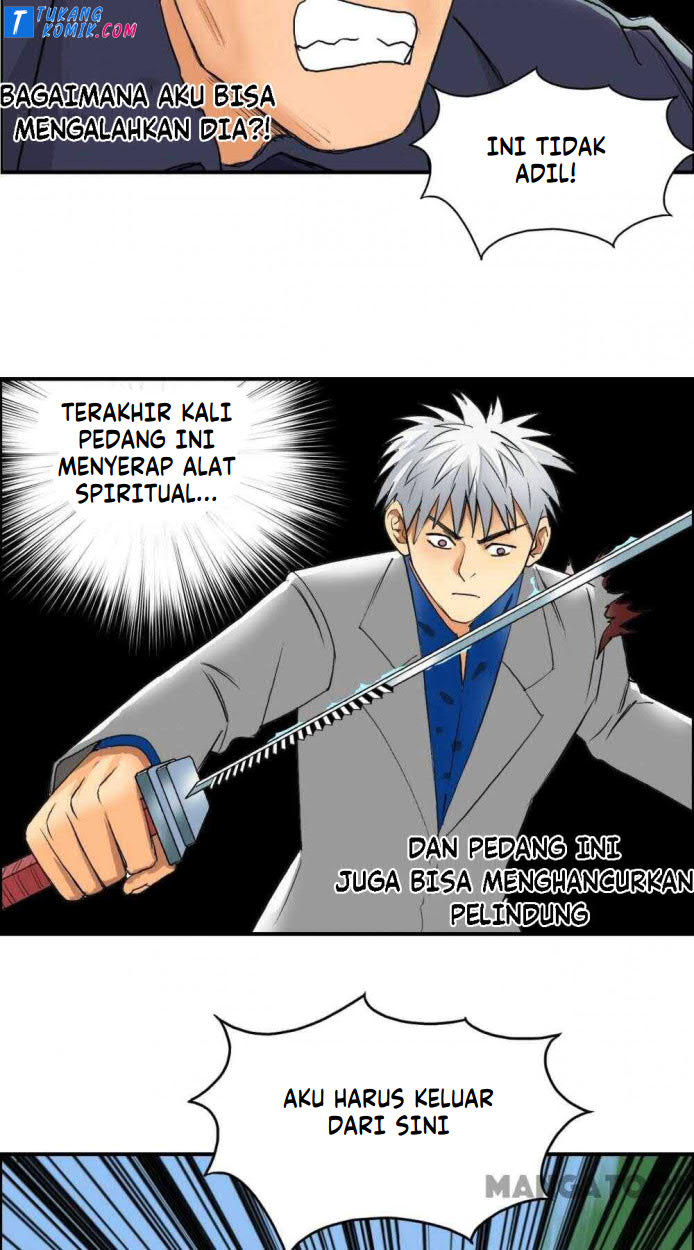 Super Cube Chapter 83
