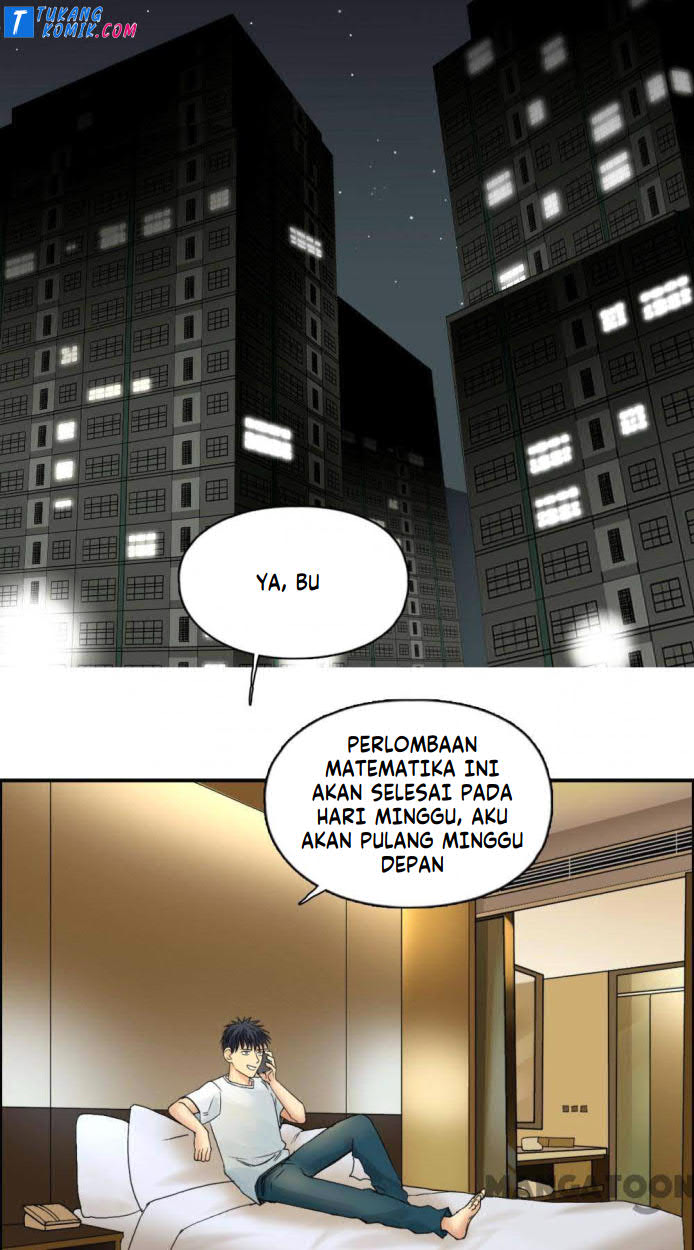 Super Cube Chapter 84