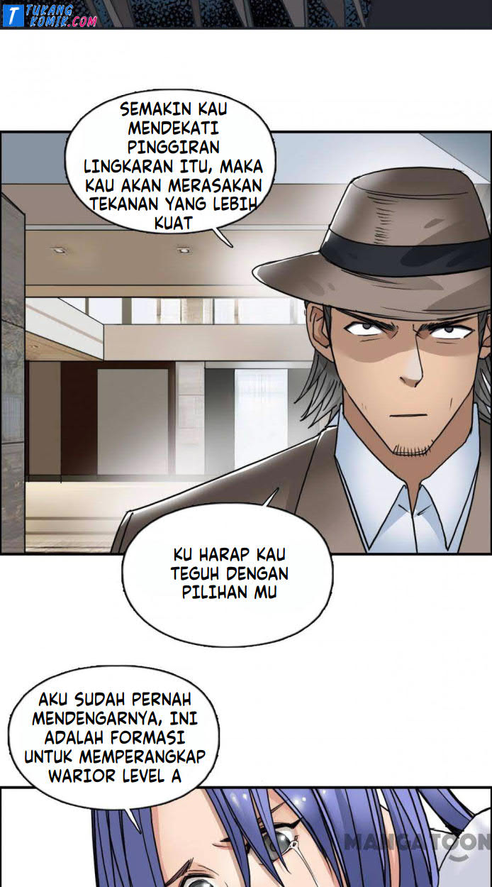 Super Cube Chapter 87