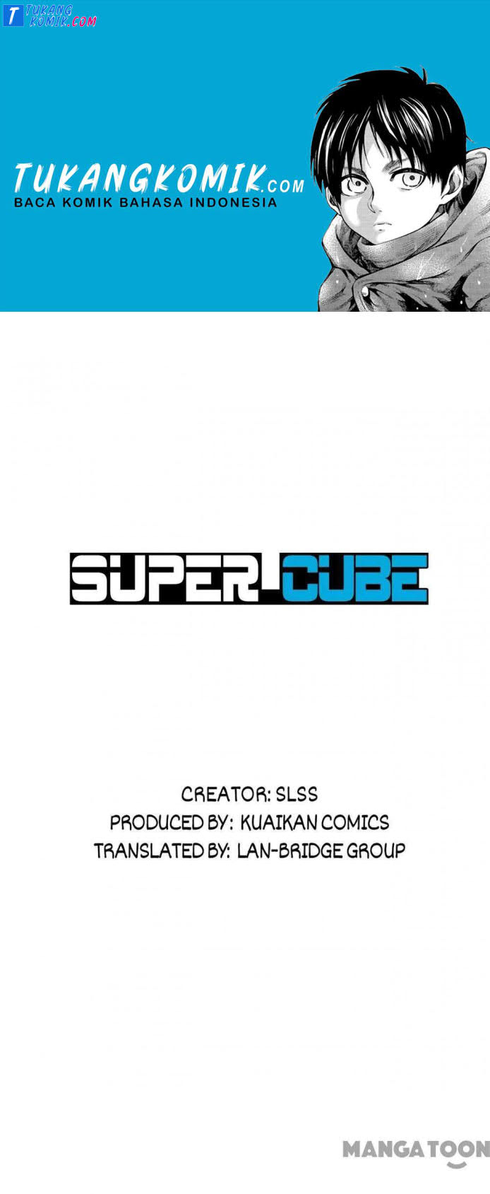 Super Cube Chapter 87