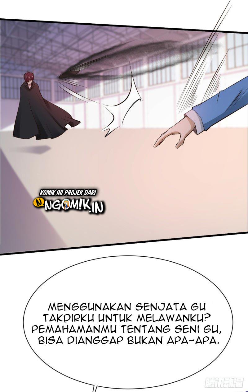 Miss Sister, Don’t Mess With Me Chapter 24