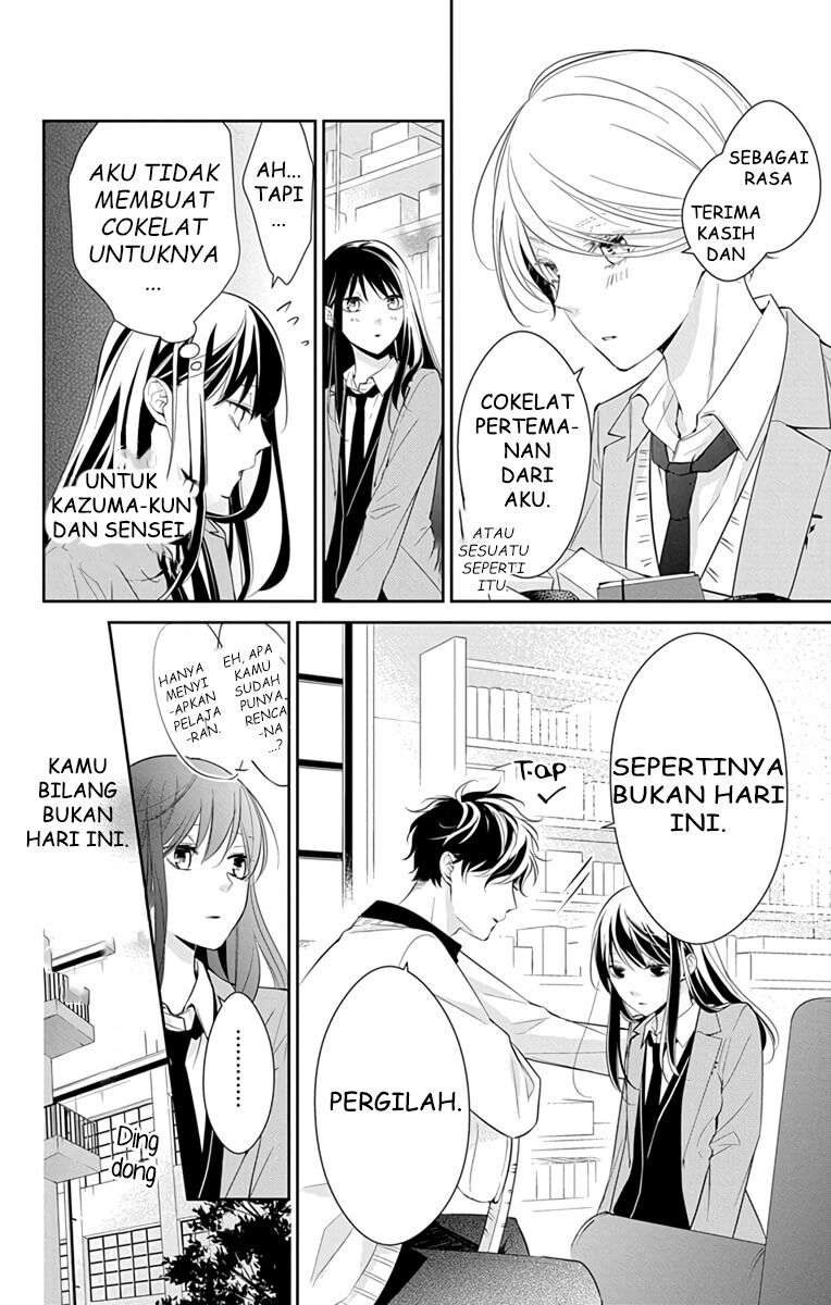 Tsuiraku JK to Haijin Kyoushi Chapter 09