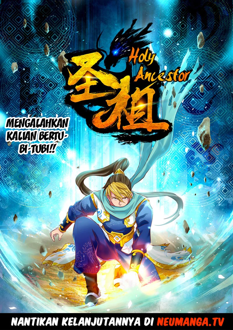 Holy Ancestor Chapter 000