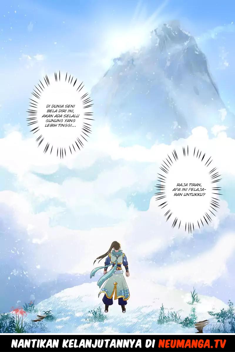 Holy Ancestor Chapter 30