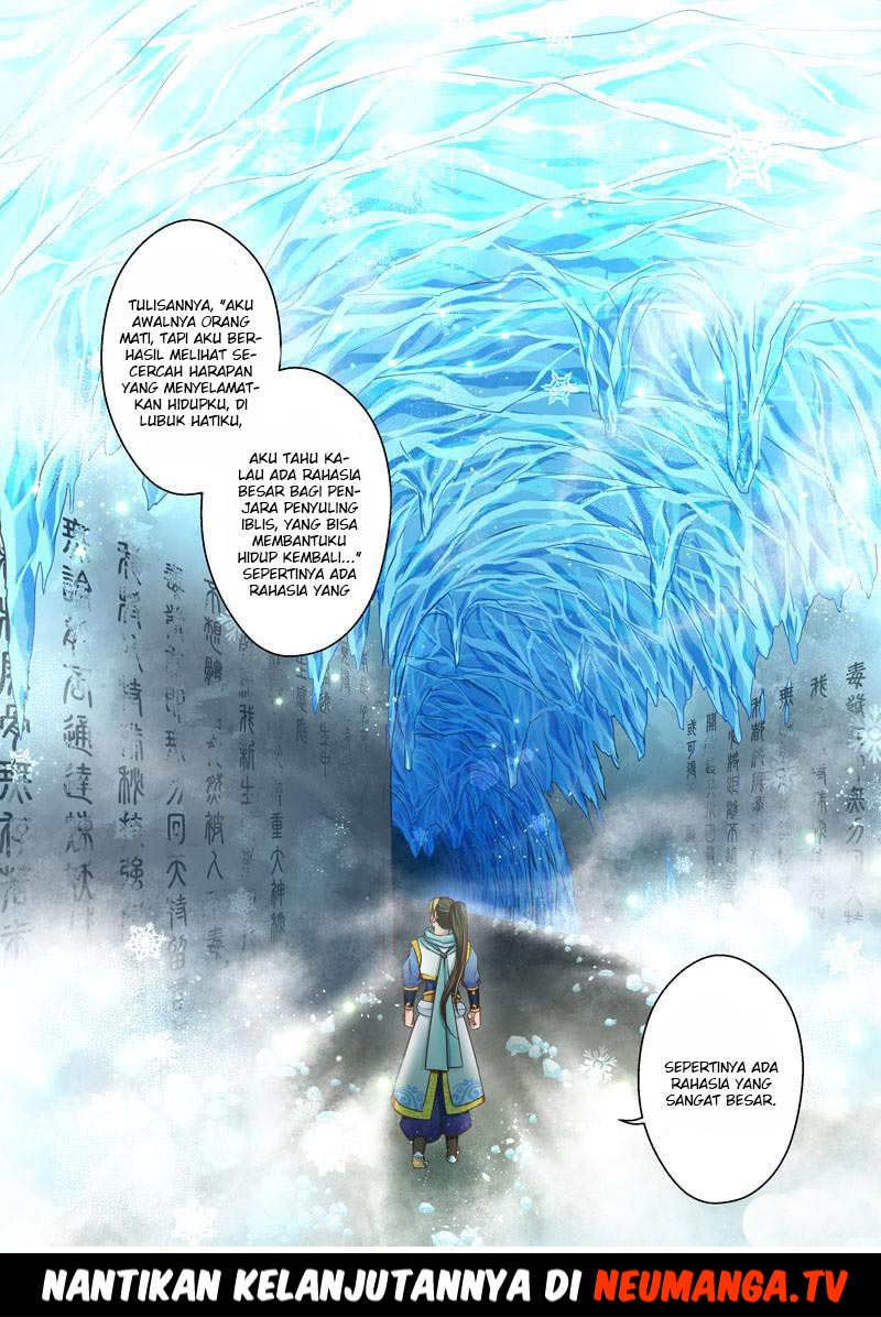 Holy Ancestor Chapter 52