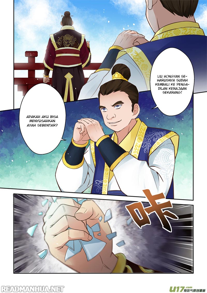 Holy Ancestor Chapter 6