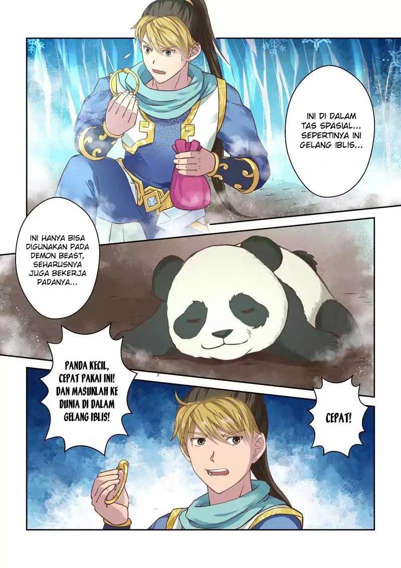 Holy Ancestor Chapter 60 Bahasa Indonesia page 2