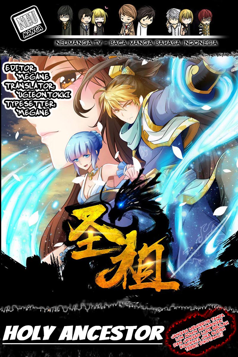 Holy Ancestor Chapter 62