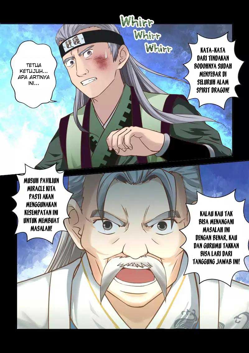 Holy Ancestor Chapter 62