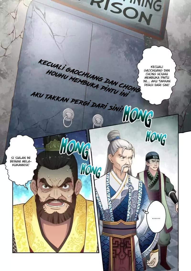 Holy Ancestor Chapter 65