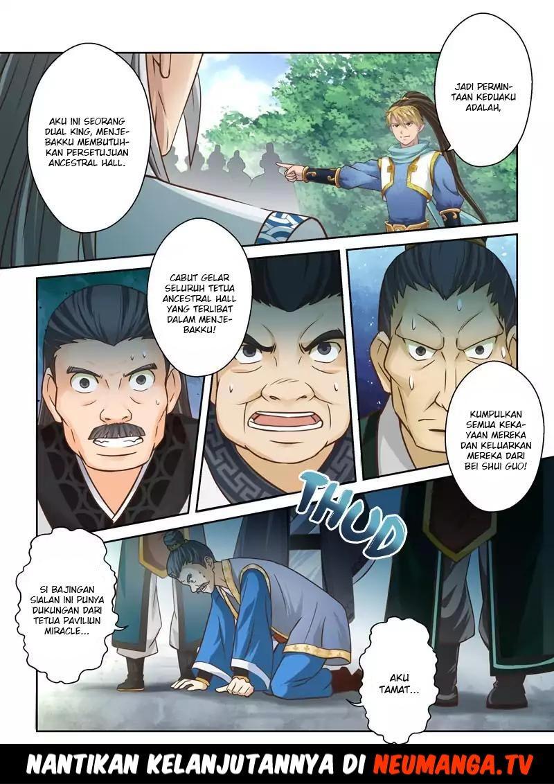 Holy Ancestor Chapter 66