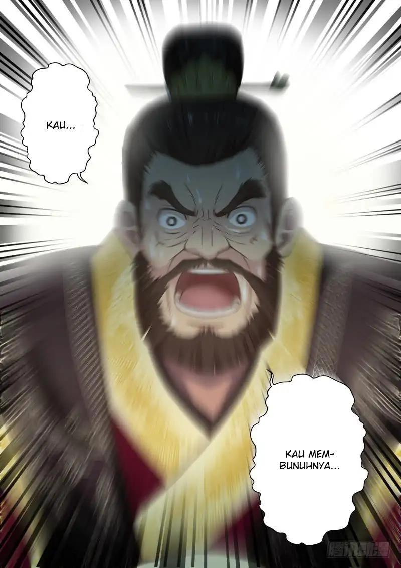 Holy Ancestor Chapter 78