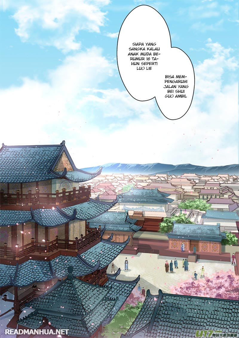 Holy Ancestor Chapter 8