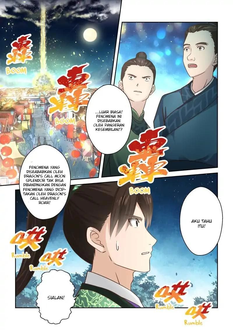 Holy Ancestor Chapter 89