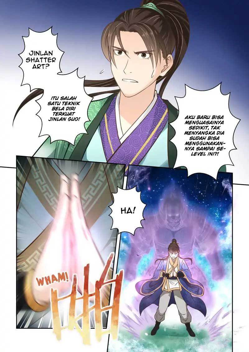 Holy Ancestor Chapter 96