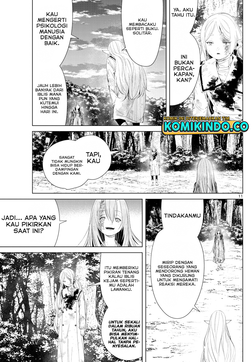 Sousou no Frieren Chapter 100