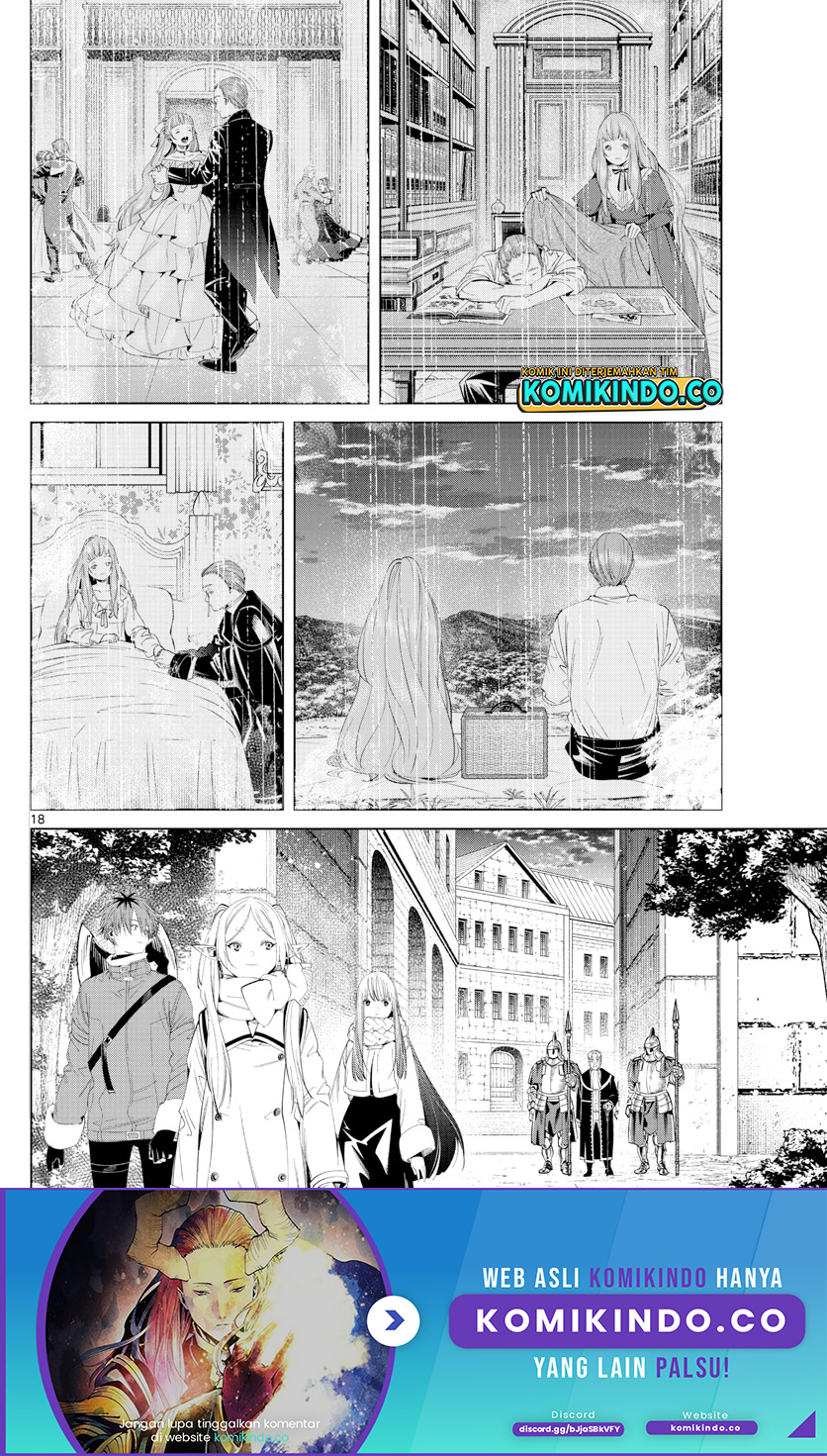 Sousou no Frieren Chapter 104