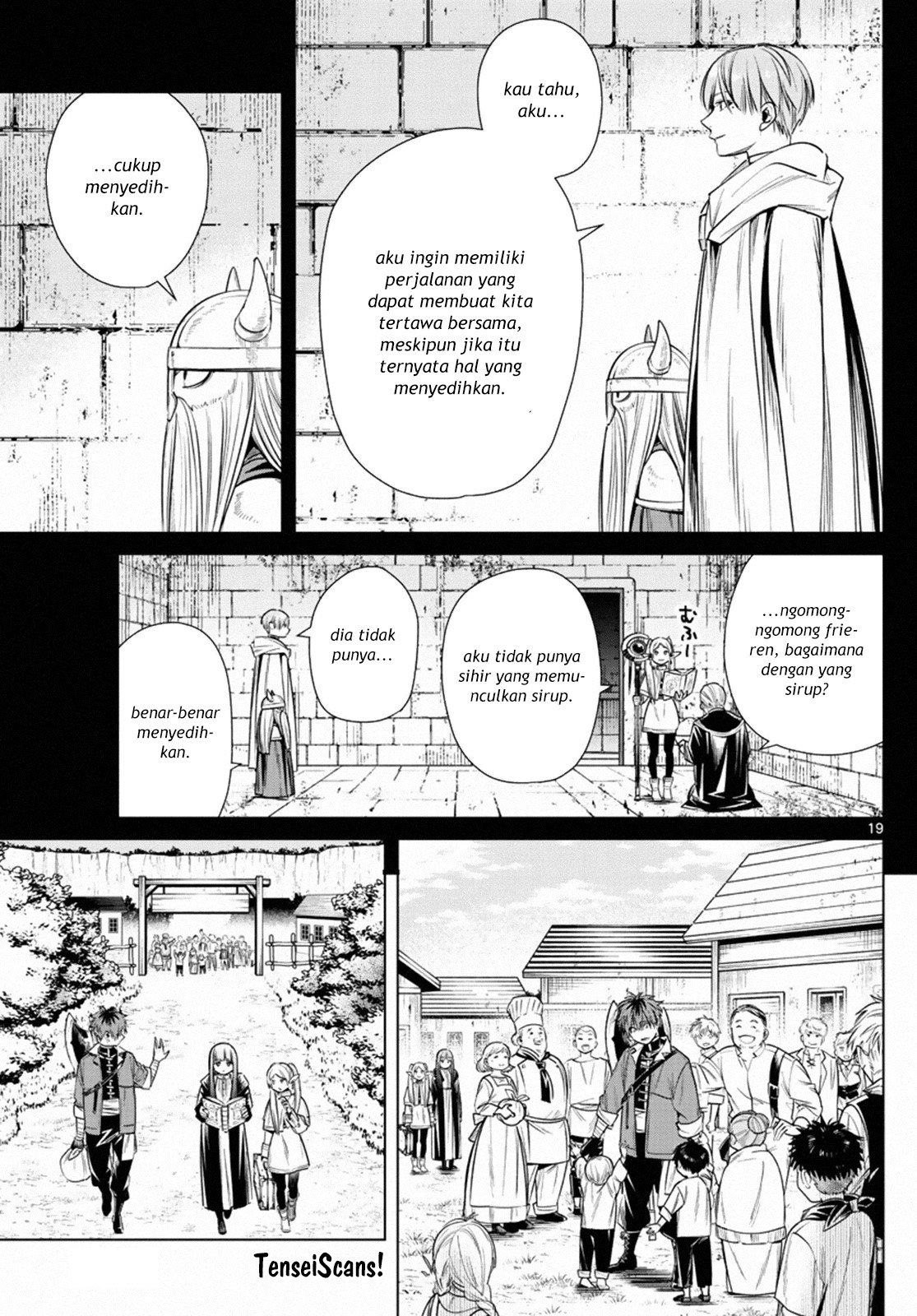 Sousou no Frieren Chapter 11