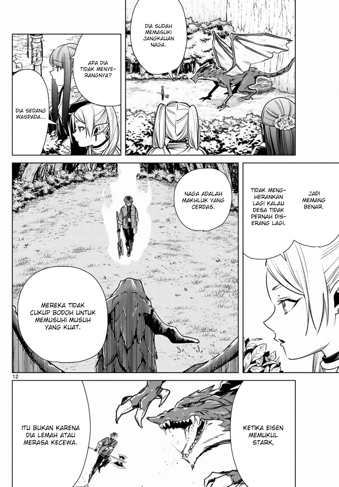 Sousou no Frieren Chapter 11