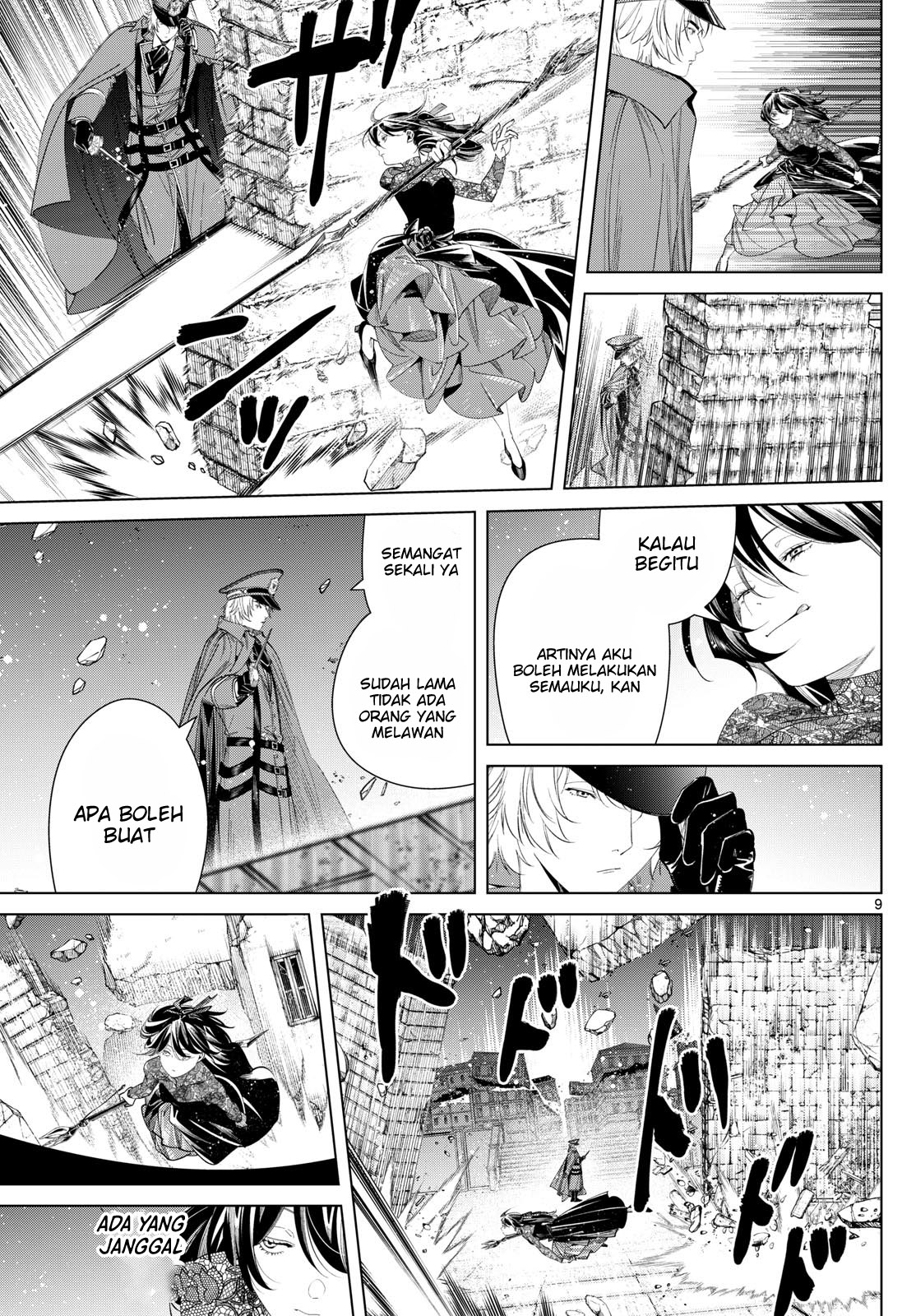 Sousou no Frieren Chapter 128