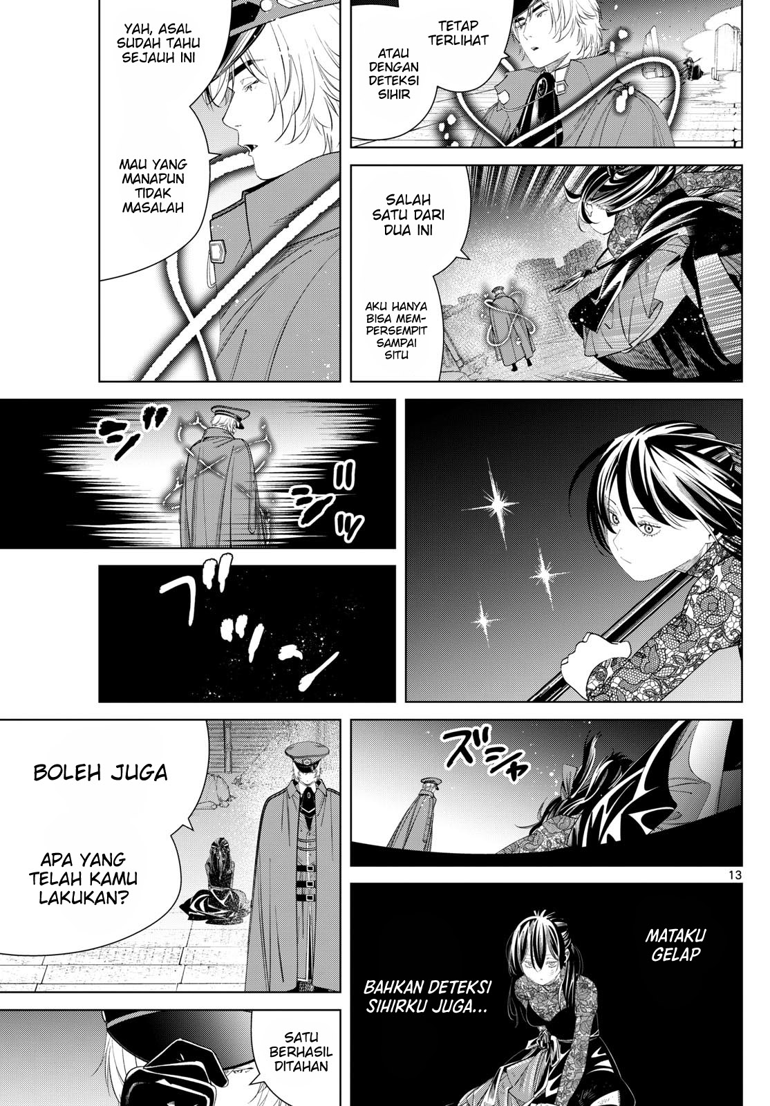 Sousou no Frieren Chapter 128