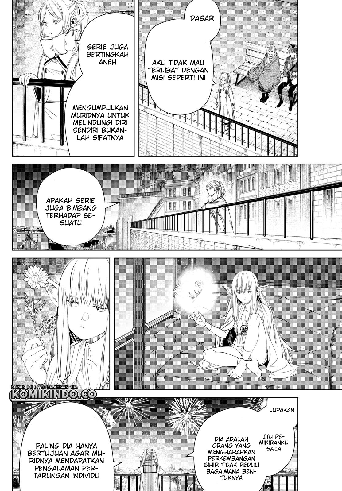 Sousou no Frieren Chapter 129