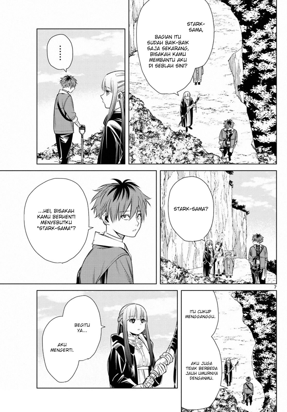 Sousou no Frieren Chapter 13