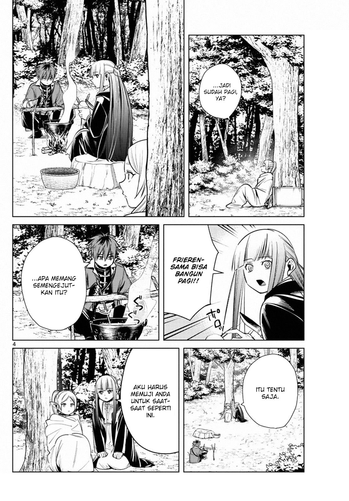 Sousou no Frieren Chapter 13