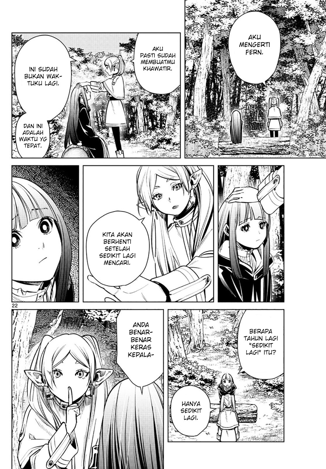 Sousou no Frieren Chapter 03
