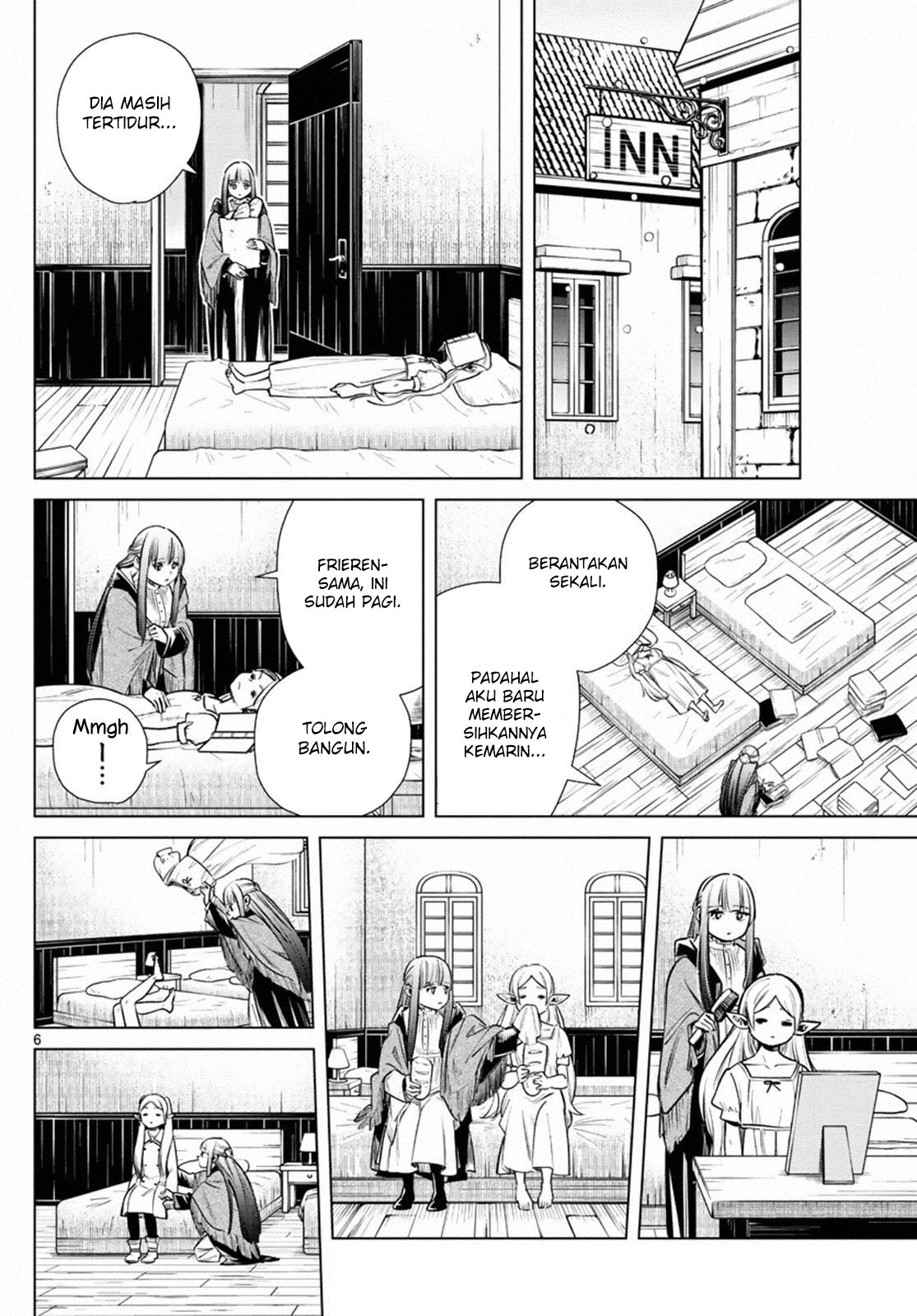 Sousou no Frieren Chapter 6