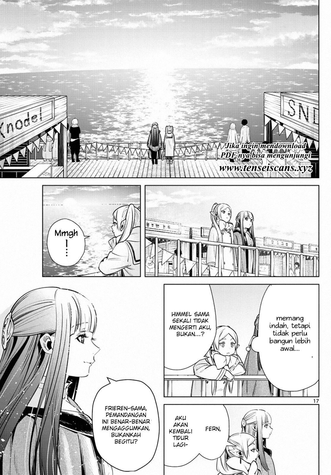 Sousou no Frieren Chapter 6