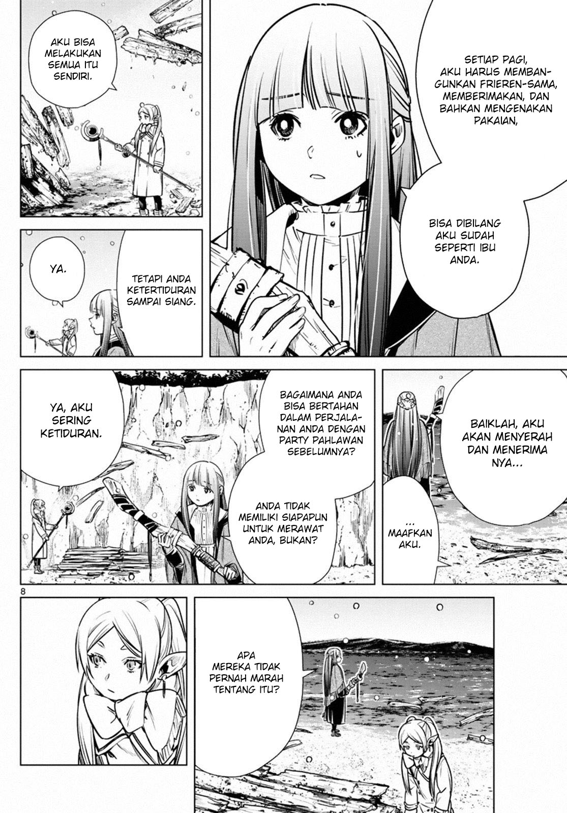 Sousou no Frieren Chapter 6