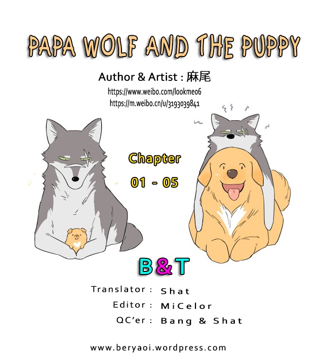 Papa Wolf and the Puppy Chapter 1