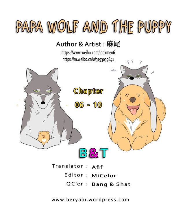 Papa Wolf and the Puppy Chapter 10
