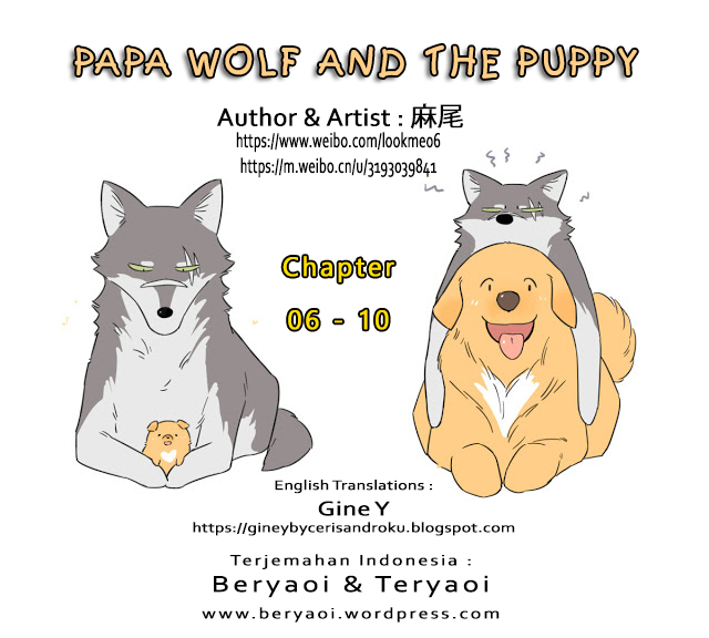 Papa Wolf and the Puppy Chapter 10