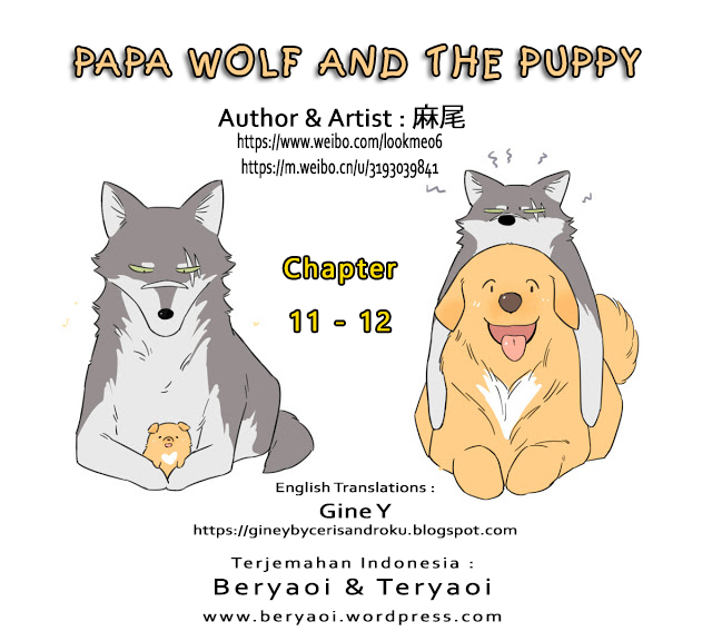 Papa Wolf and the Puppy Chapter 11
