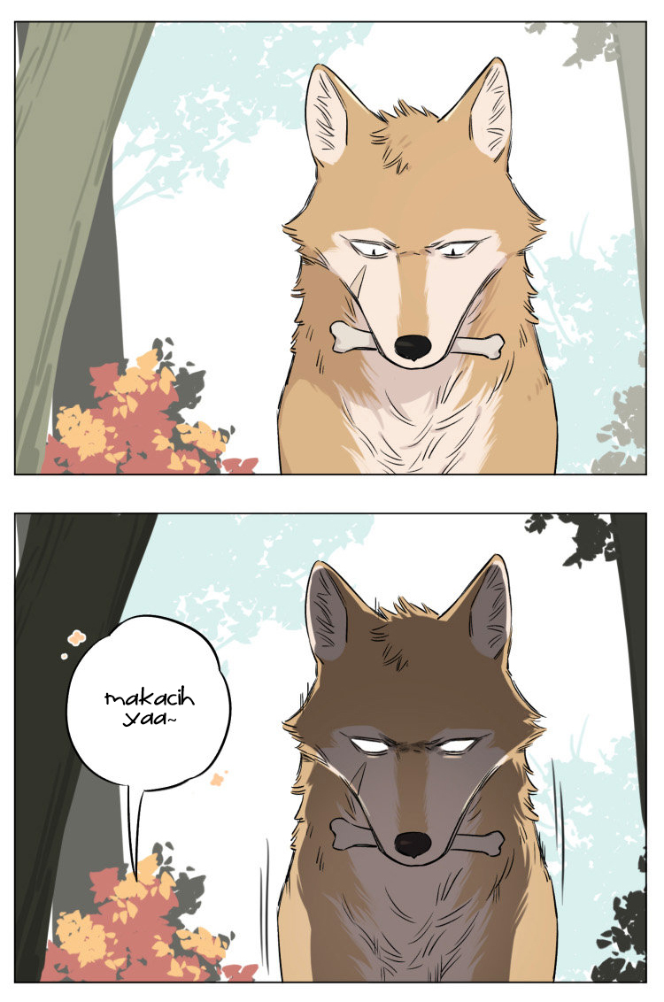 Papa Wolf and the Puppy Chapter 12